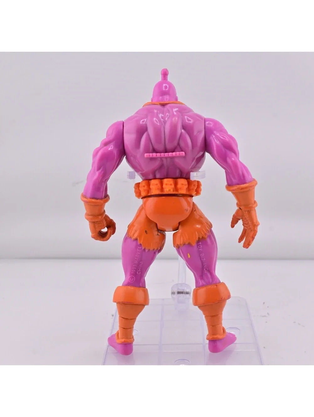 Marvel Uncany X-Men X Force KRULE Vintage Action Figure 1993 Toy Biz